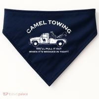 Camel Towing USA-Made Doggie Bandana thumb 0