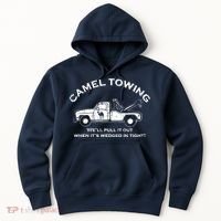 Camel Towing Hoodie thumb 0