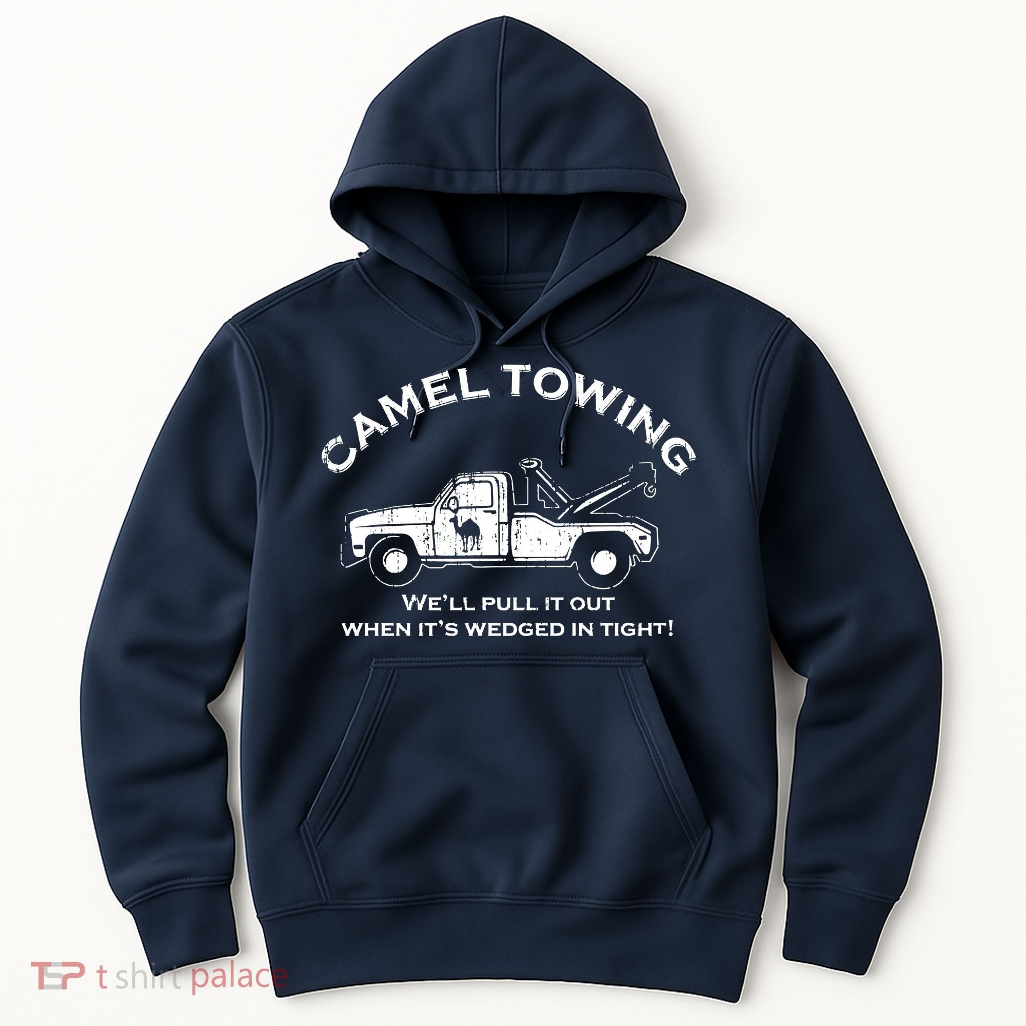 Camel Towing Hoodie