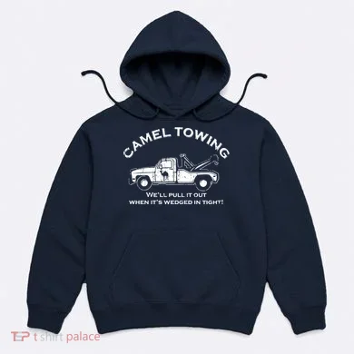 Camel Towing Hoodie