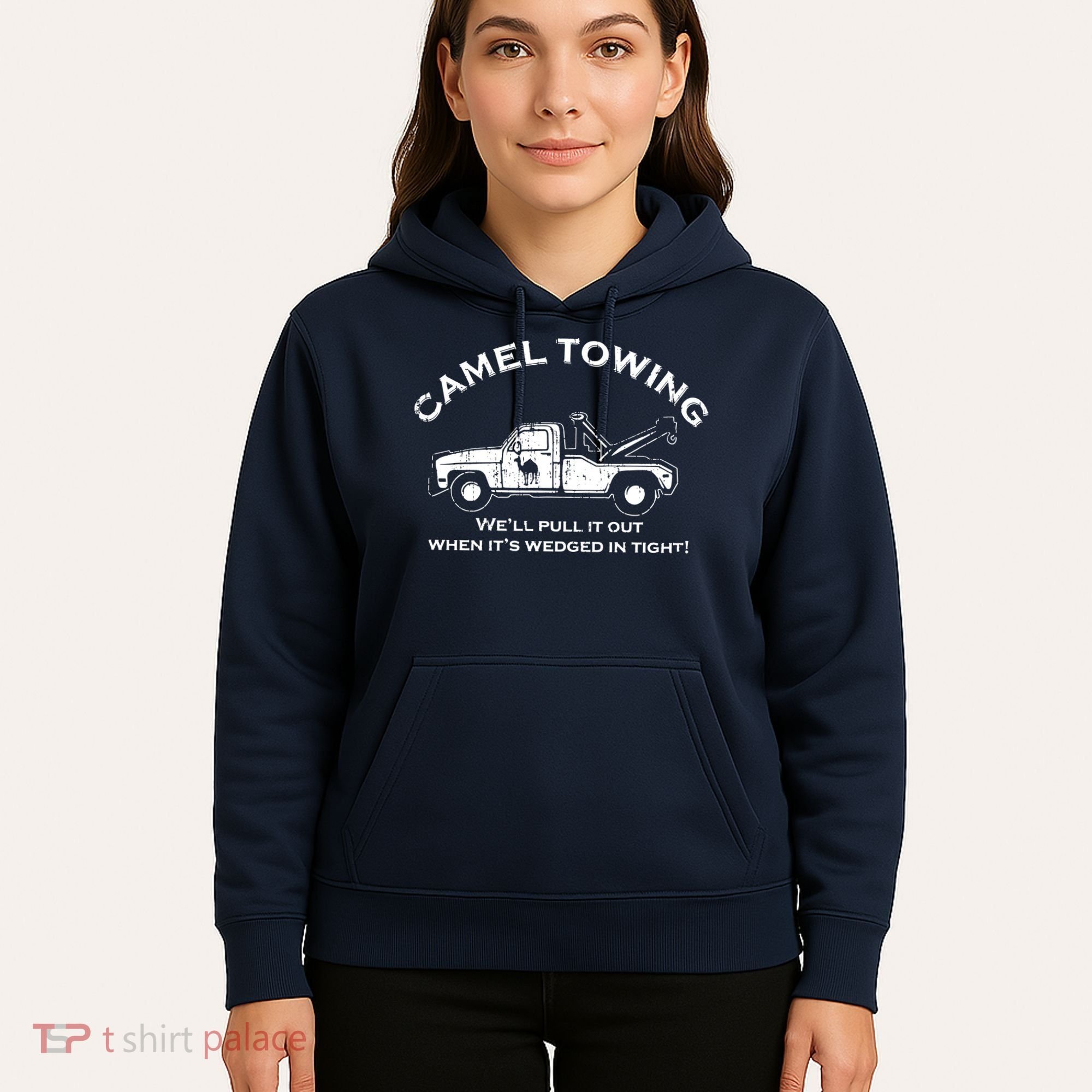 Camel Towing Hoodie