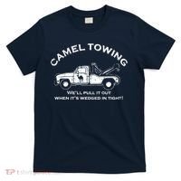 Camel Towing T-Shirt thumb 0
