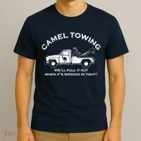 Camel Towing T-Shirt thumb 3