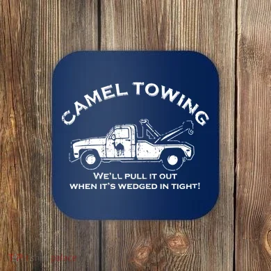 Camel Towing Coaster