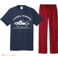 Camel Towing Pajama Set thumb 0