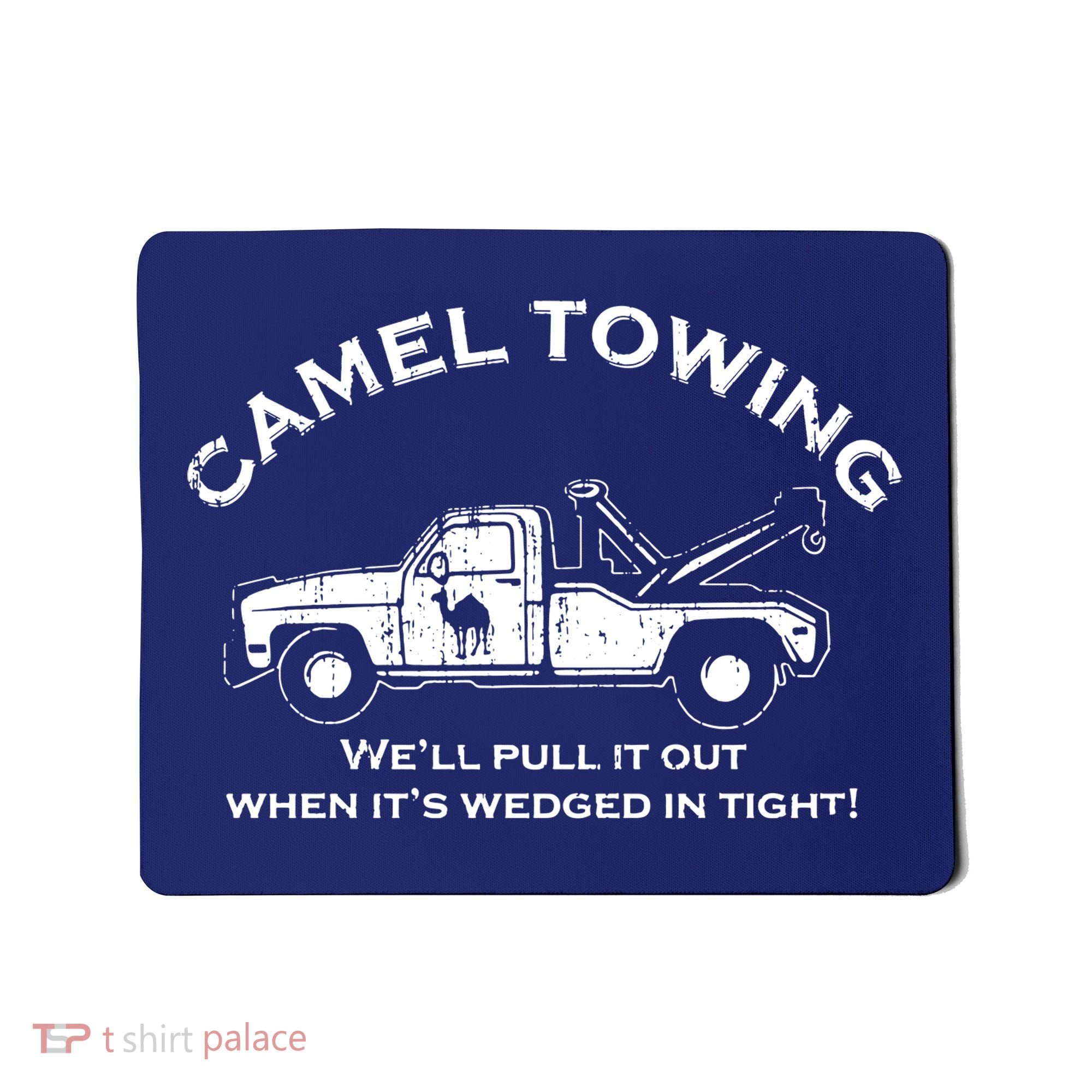 Camel Towing Mousepad