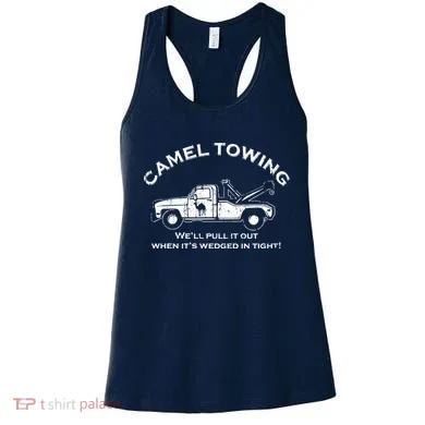 Camel Towing Women's Tank Top