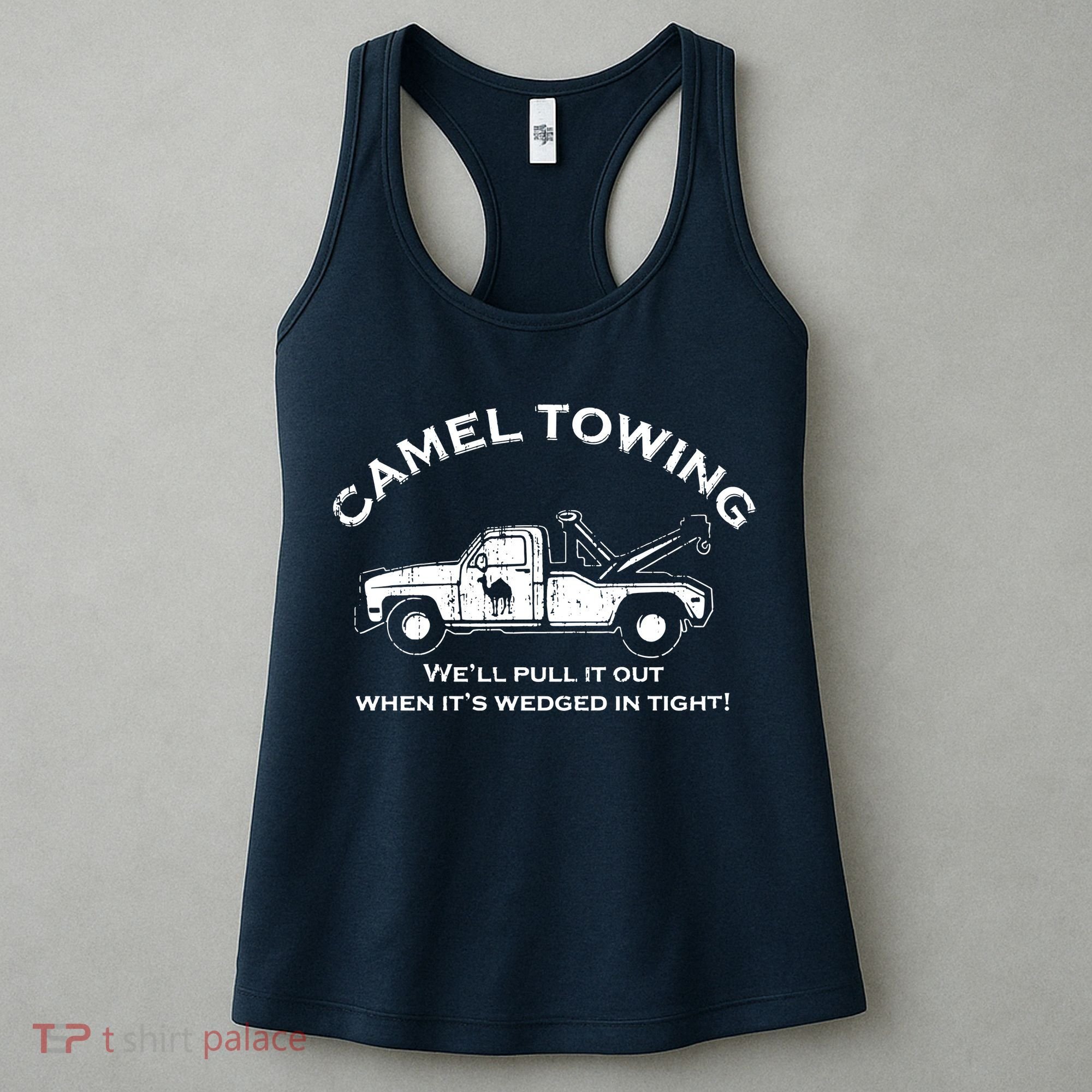 Camel Towing Women's Tank Top
