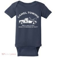 Camel Towing Baby Bodysuit thumb 0