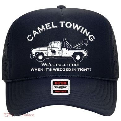 Camel Towing Hat