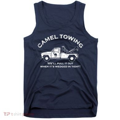 Camel Towing Tank Top