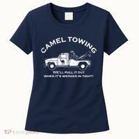 Camel Towing Women's T-Shirt thumb 0