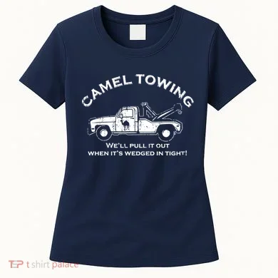 Camel Towing Women's T-Shirt