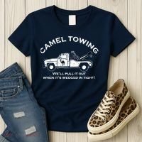Camel Towing Women's T-Shirt thumb 3