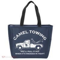Camel Towing Tote Bag thumb 0