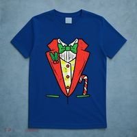 Christmas Tuxedo Costume Funny Xmas Tux Bowtie Funny T-Shirt thumb 5