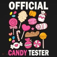 Candy Tester Cool Candy Lollipop Halloween Sweet Backpack thumb 2