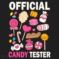 Candy Tester Cool Candy Lollipop Halloween Sweet Tumbler thumb 3