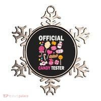 Candy Tester Cool Candy Lollipop Halloween Sweet Ornament thumb 0