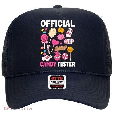 Candy Tester Cool Candy Lollipop Halloween Sweet Hat