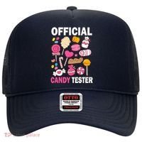 Candy Tester Cool Candy Lollipop Halloween Sweet Hat thumb 0