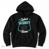Cybersecurity Team Cyber Security Hacking Hack Hacker Hoodie thumb 0