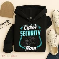 Cybersecurity Team Cyber Security Hacking Hack Hacker Hoodie thumb 4