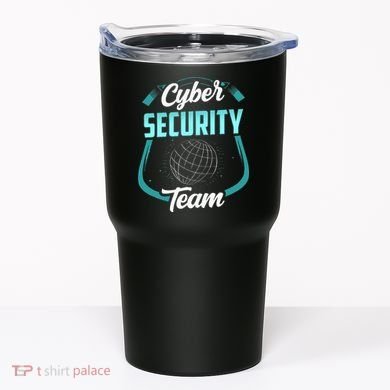 Cybersecurity Team Cyber Security Hacking Hack Hacker Tumbler