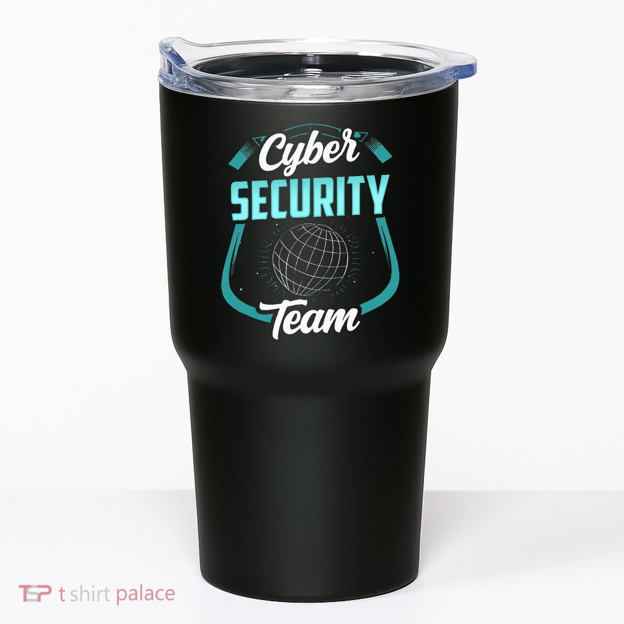 Cybersecurity Team Cyber Security Hacking Hack Hacker Tumbler