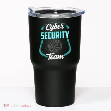 Cybersecurity Team Cyber Security Hacking Hack Hacker Tumbler