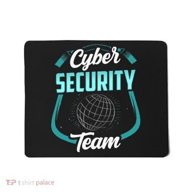 Cybersecurity Team Cyber Security Hacking Hack Hacker Mousepad