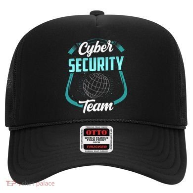 Cybersecurity Team Cyber Security Hacking Hack Hacker Hat