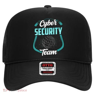 Cybersecurity Team Cyber Security Hacking Hack Hacker Hat