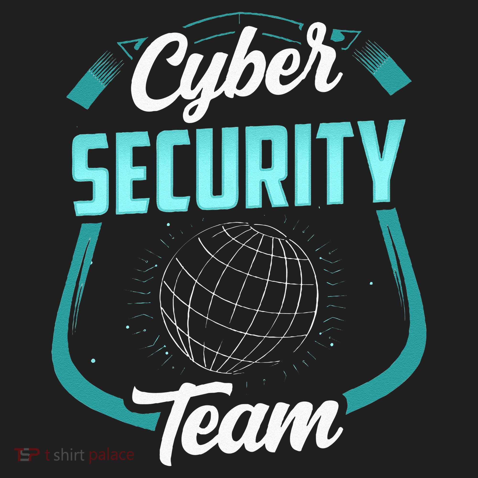 Cybersecurity Team Cyber Security Hacking Hack Hacker Hat