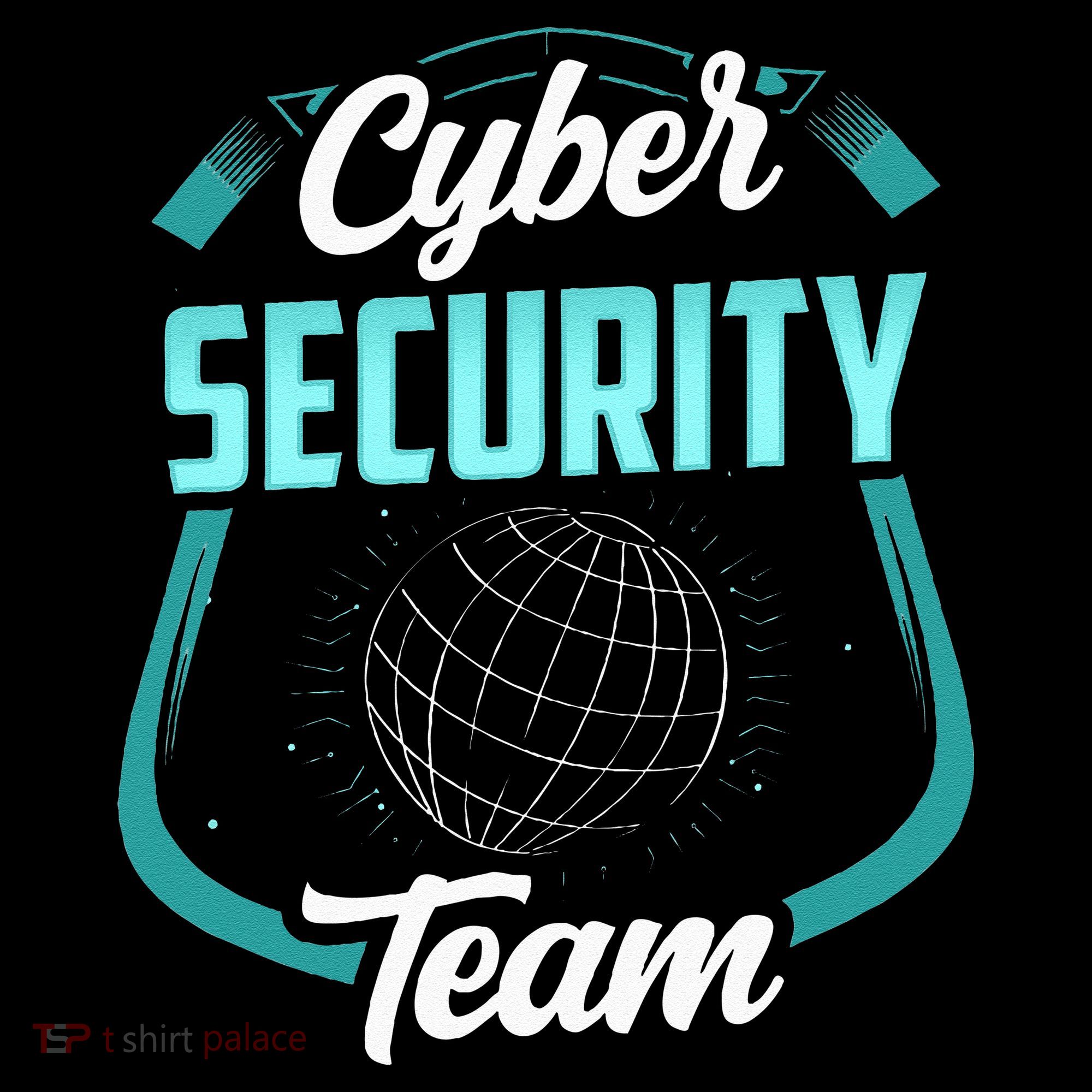 Cybersecurity Team Cyber Security Hacking Hack Hacker Tank Top
