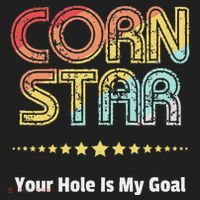 Cornhole Team Corn Star Your Hole Is My Goal Golf Towel thumb 3