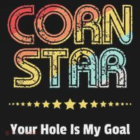 Cornhole Team Corn Star Your Hole Is My Goal Tote Bag thumb 4