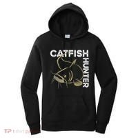 Catfishing Tackle Channel Catfish Hunter Boilies Fishing Cool Gift Women's Hoodie thumb 0