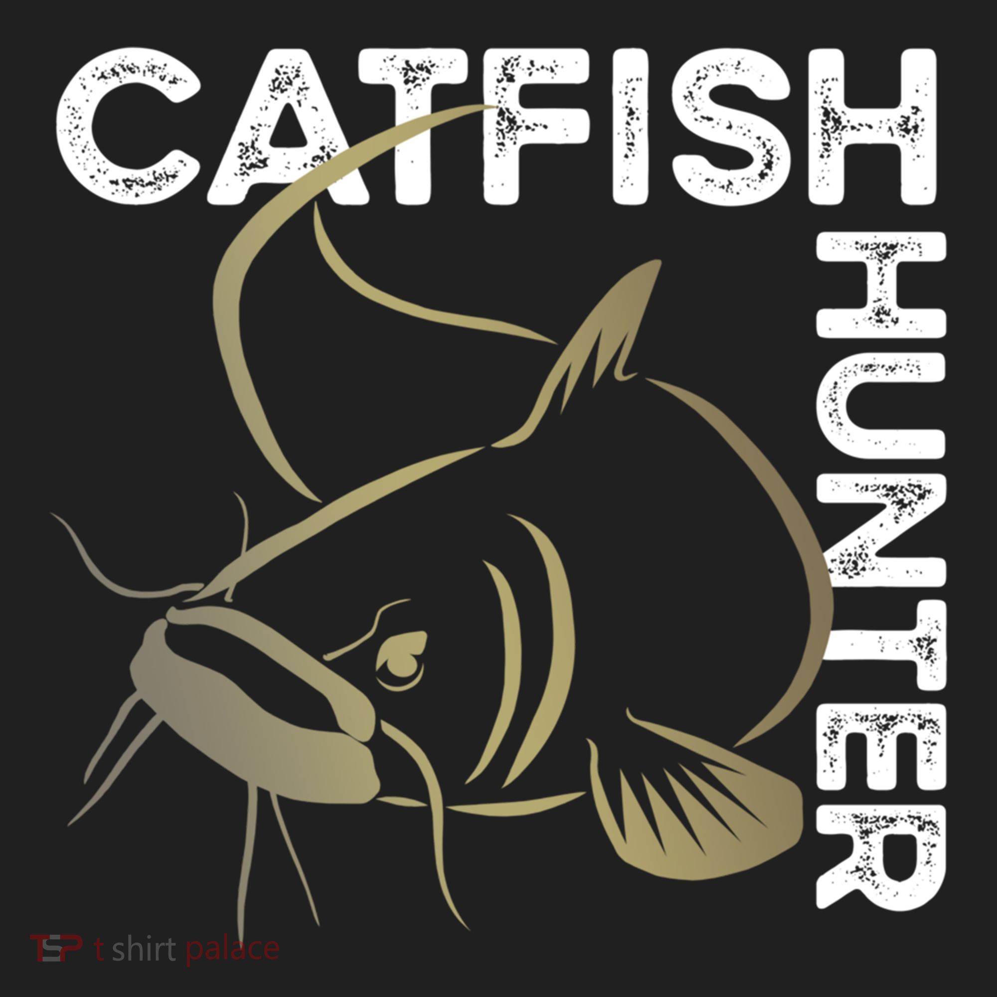 Catfishing Tackle Channel Catfish Hunter Boilies Fishing Cool Gift Hat