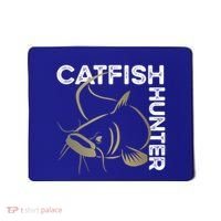 Catfishing Tackle Channel Catfish Hunter Boilies Fishing Cool Gift Mousepad thumb 0