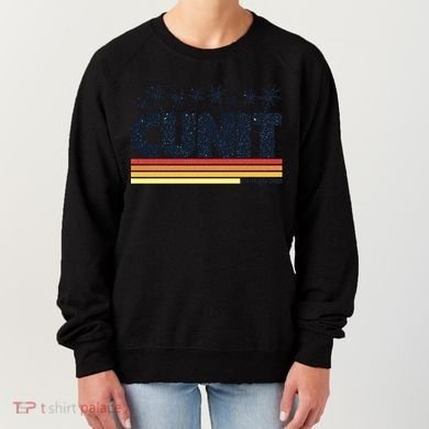 Cunit Tarragona Costa Dorada Retro Tourism Cool Gift Women's Sweatshirt