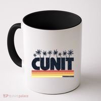 Cunit Tarragona Costa Dorada Retro Tourism Cool Gift Coffee Mug thumb 0
