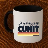 Cunit Tarragona Costa Dorada Retro Tourism Cool Gift Coffee Mug thumb 2