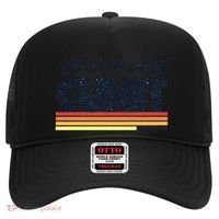 Cunit Tarragona Costa Dorada Retro Tourism Cool Gift Hat thumb 0