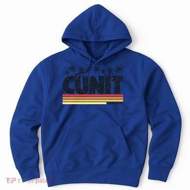 Cunit Tarragona Costa Dorada Retro Tourism Cool Gift Hoodie