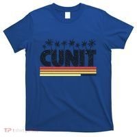 Cunit Tarragona Costa Dorada Retro Tourism Cool Gift T-Shirt thumb 0