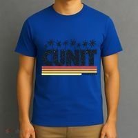 Cunit Tarragona Costa Dorada Retro Tourism Cool Gift T-Shirt thumb 3
