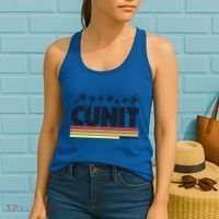 Cunit Tarragona Costa Dorada Retro Tourism Cool Gift Women's Tank Top thumb 2