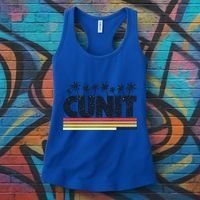 Cunit Tarragona Costa Dorada Retro Tourism Cool Gift Women's Tank Top thumb 3