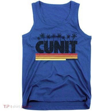 Cunit Tarragona Costa Dorada Retro Tourism Cool Gift Tank Top